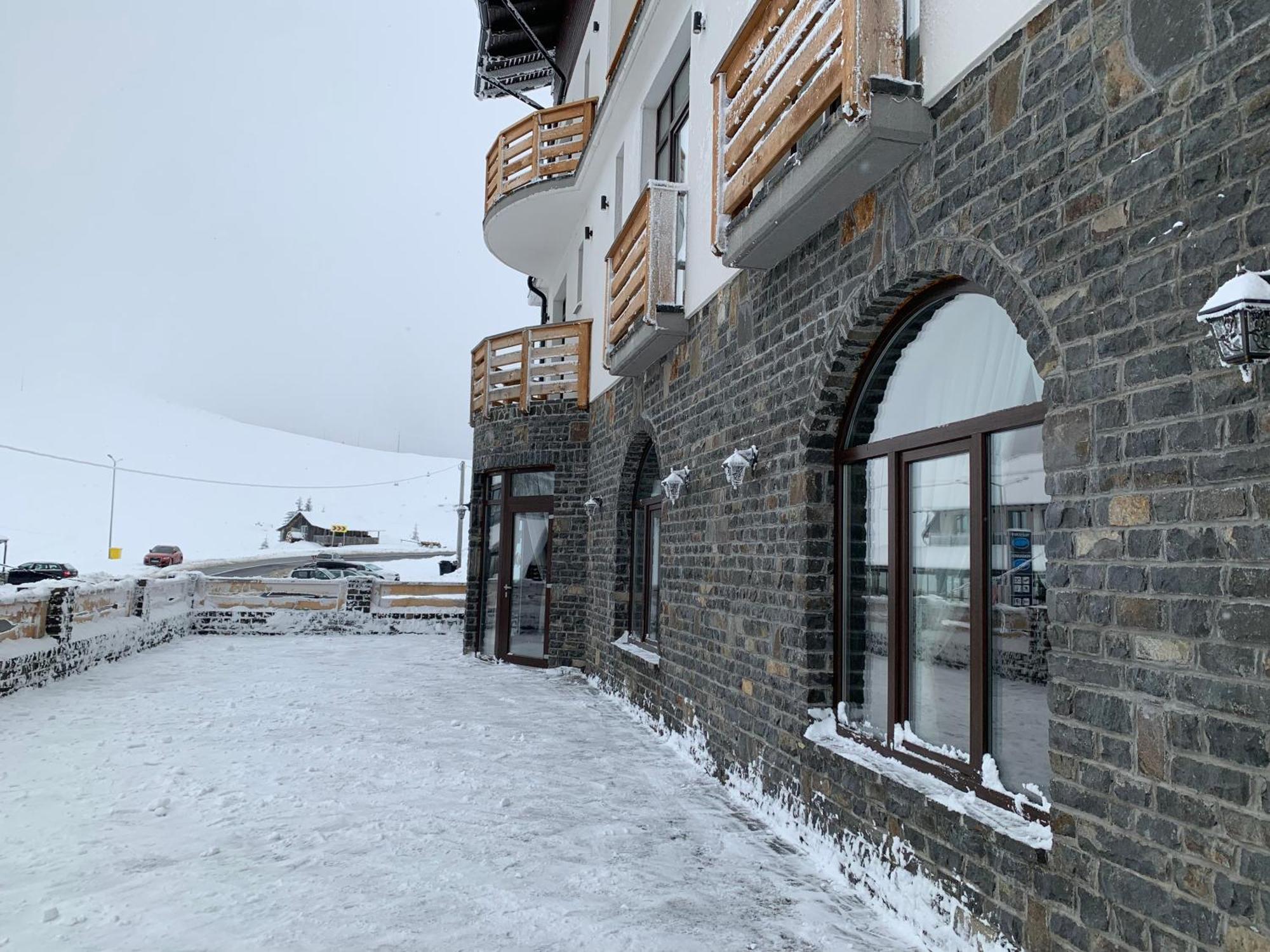 Hotel Dia Lin Borşa Exterior foto